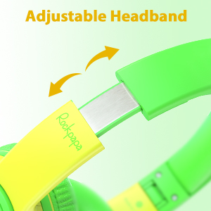 adjuestable headphones