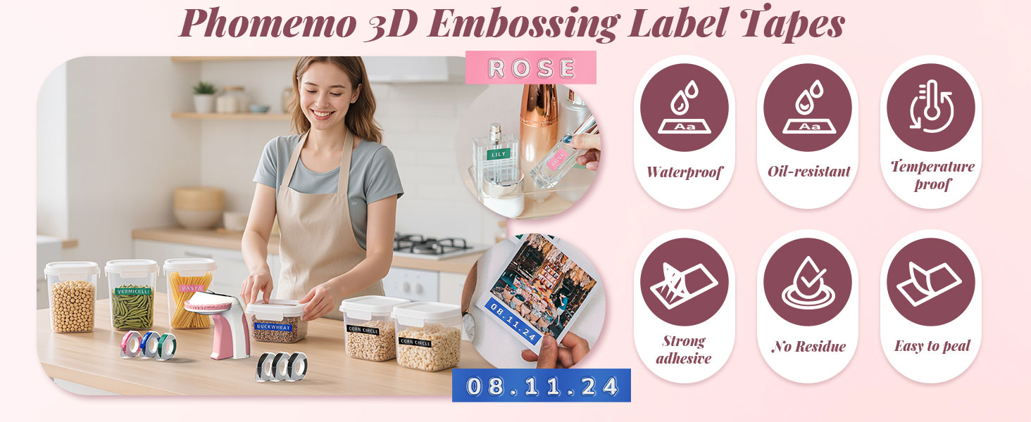 embossing label maker