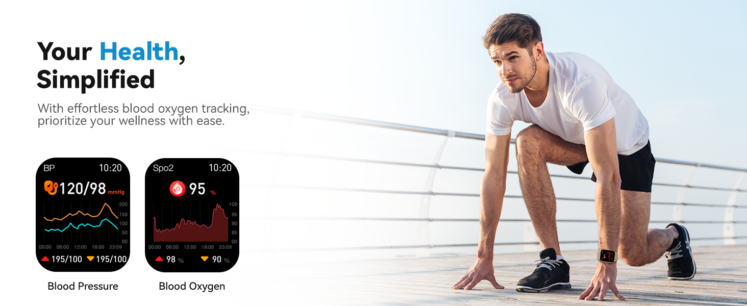 track your blood oxygen