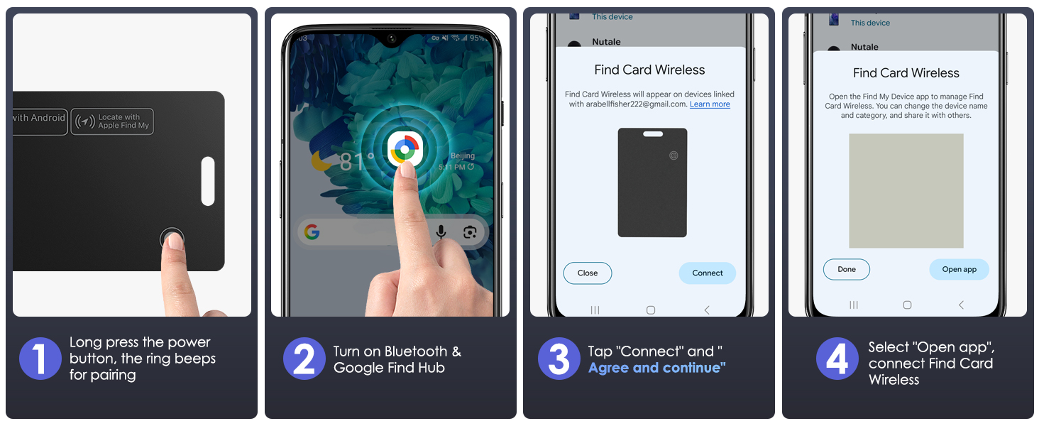 wallet tracker air tag