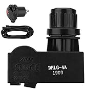 DcYourHome Electronic Igniter Kit Replacement for Char-Broil G511-0055-W1 and Other Char-Broil Mo...