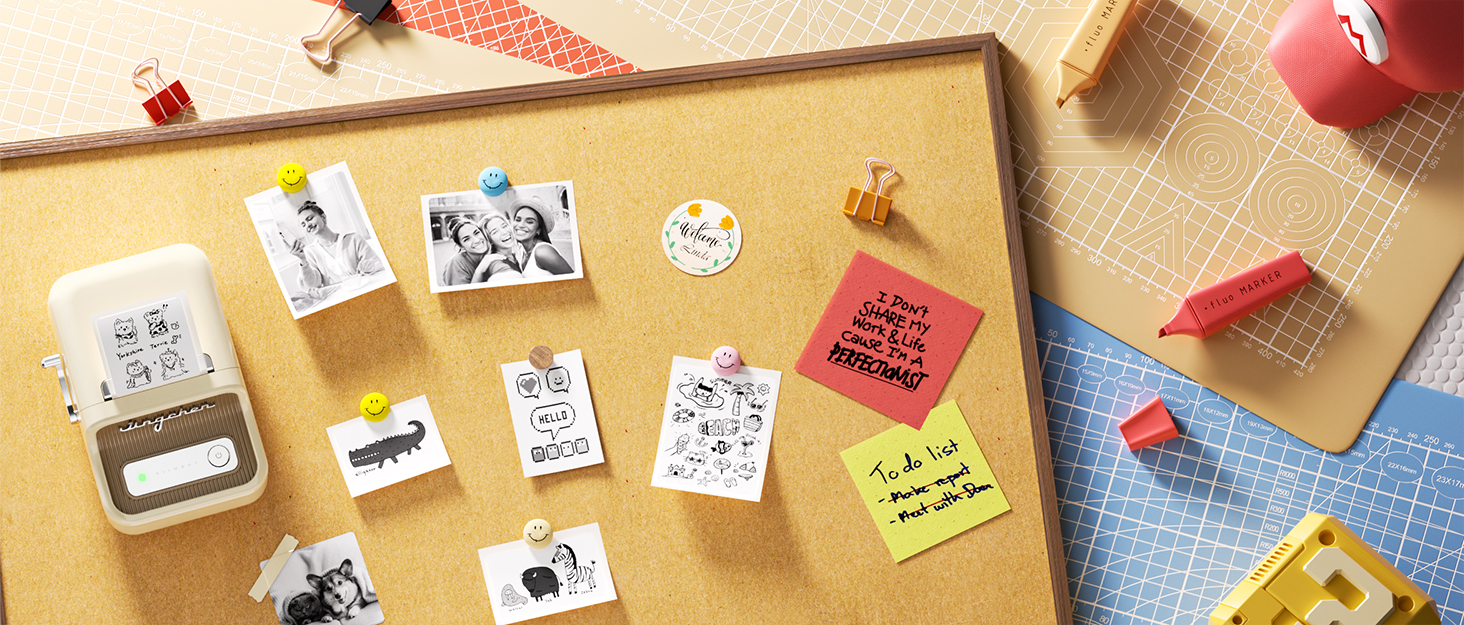 NIIMBOT label maker for your home labels