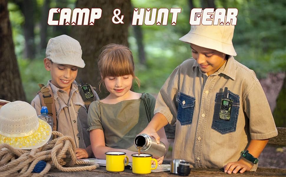 hunting toys