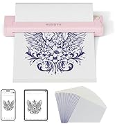 Decorative ornamental design pattern in blue color featuring symmetrical floral and scroll elements arranged in a header-like format.