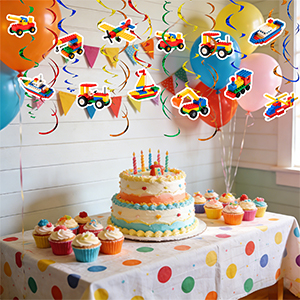 building block decorations