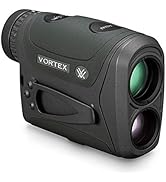 Vortex Optics Razor HD 4000 Laser Rangefinders - GeoBallistics Model Available, HD Optical System...