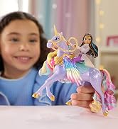Unicorn Academy Wing Magic Sophia &amp; Wildstar, Dolls &amp; Toys, Ages 4+ | Wing Magic Theme, Flapping ...