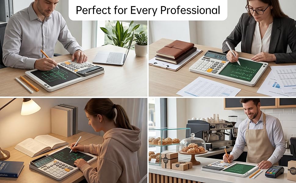 Suitable for Multiple Scenarios