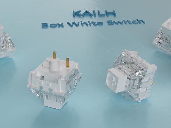 Mechanical Gaming Keyboard switch