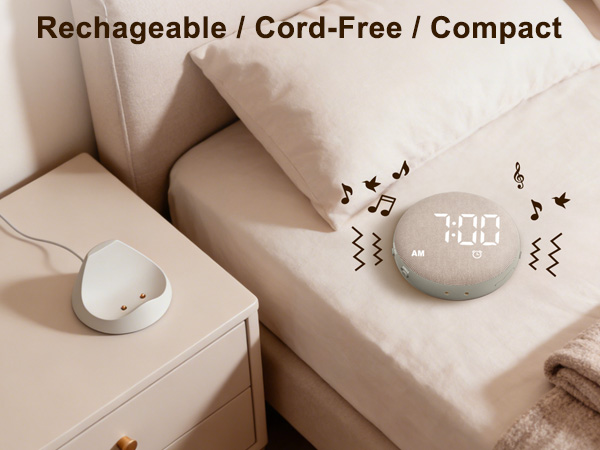 alarms for heavy sleepers