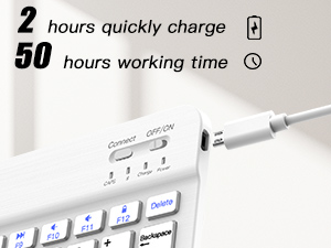 backlit wireless keyboard