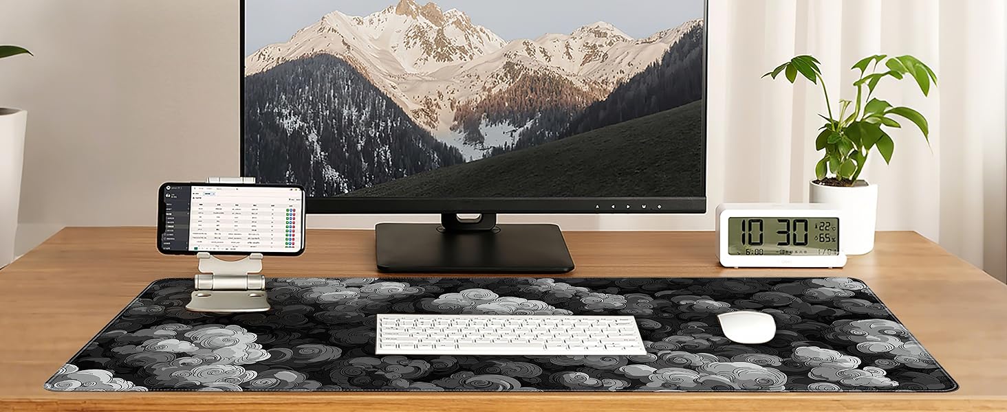 anime mouse pad large