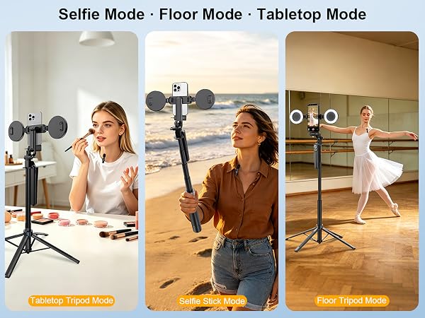 smartphone tripod