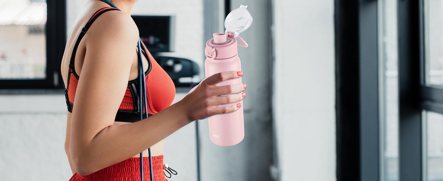 water bottle