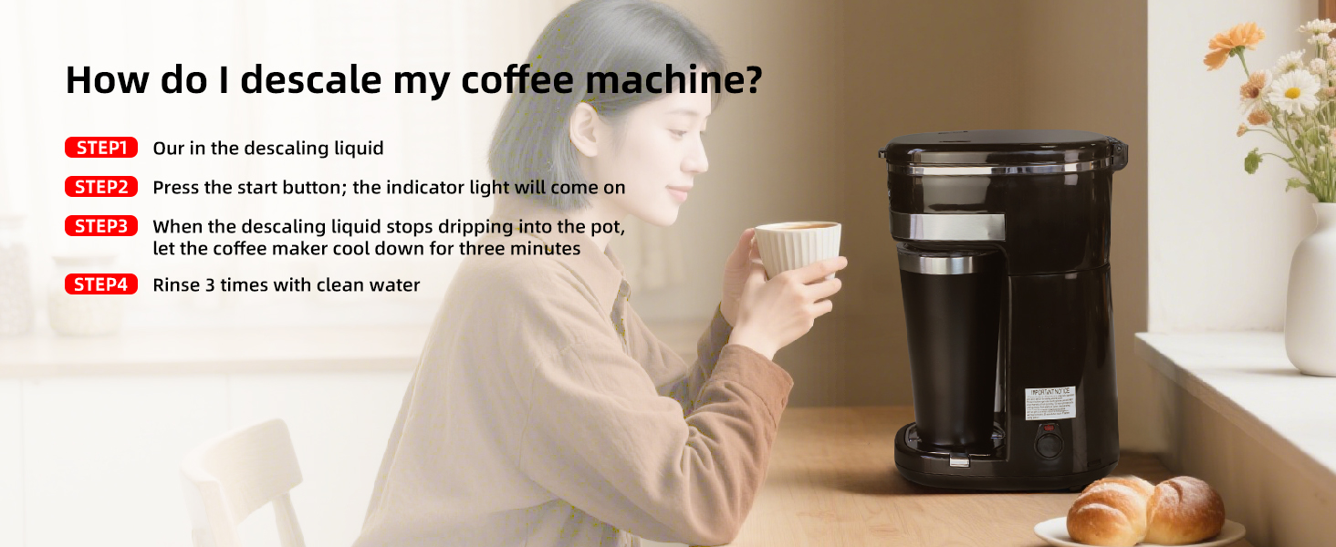 coffee maker