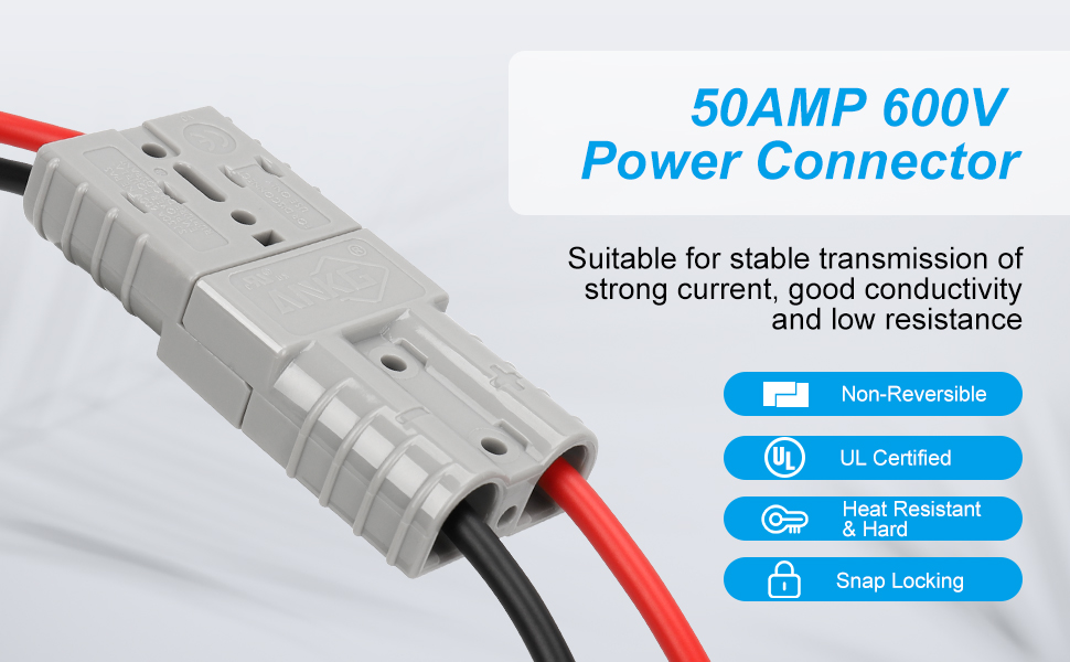 Battery Quick Connect