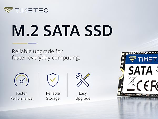 Timetec M.2 SATA SSD