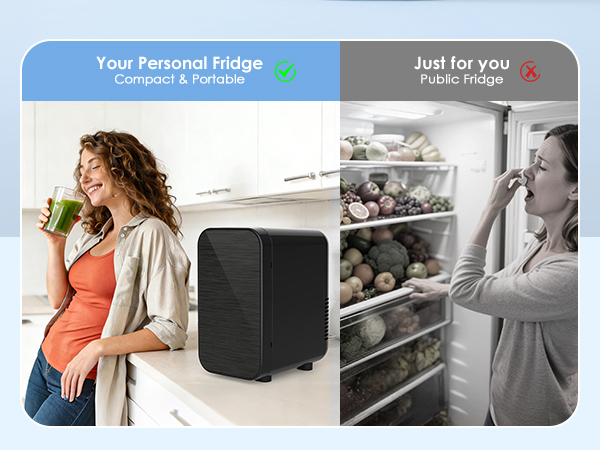 Compact Refrigerator