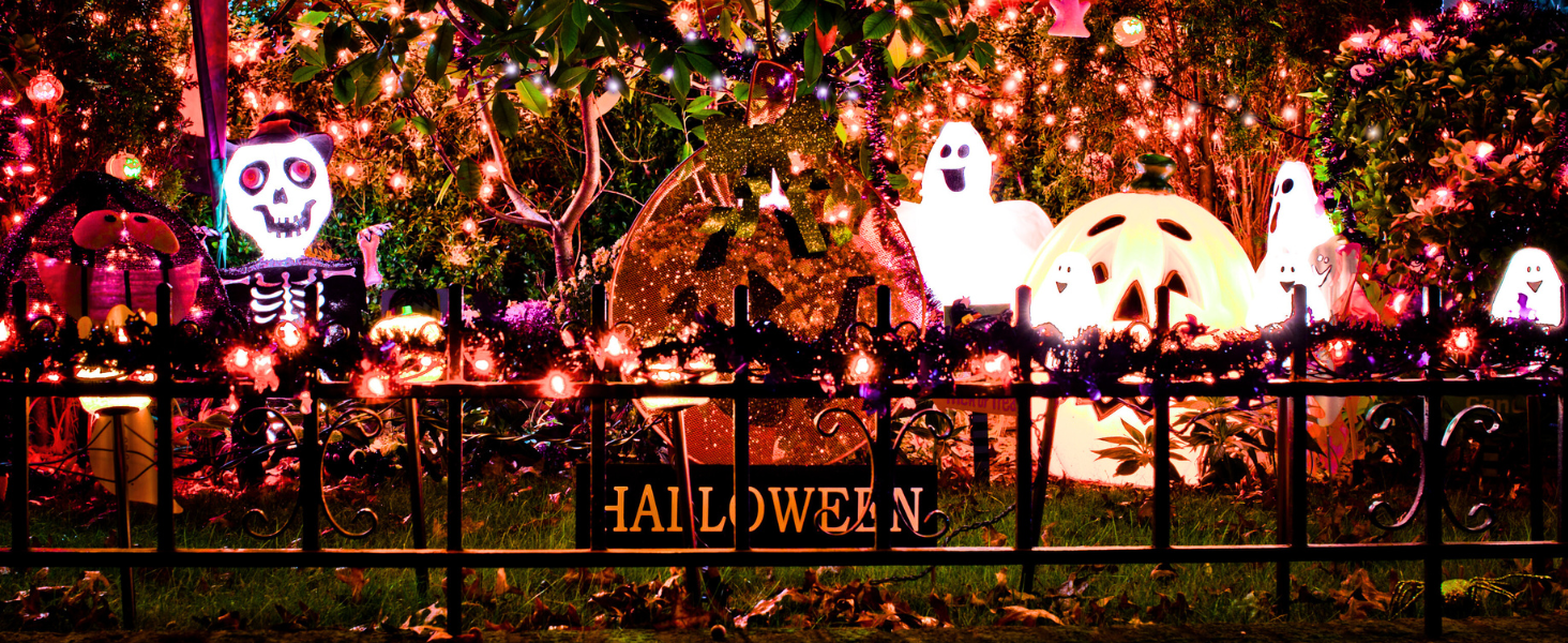 helloween String Lights