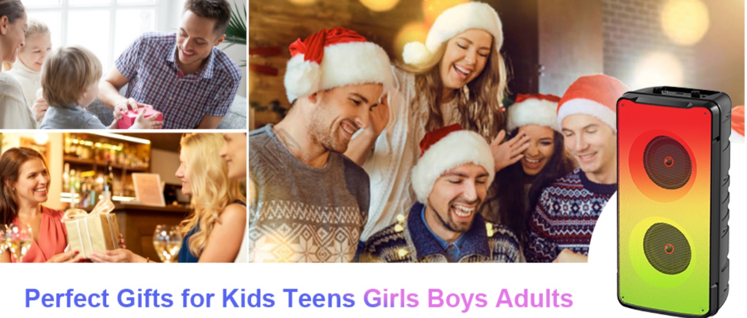 loud bluetooth speakers