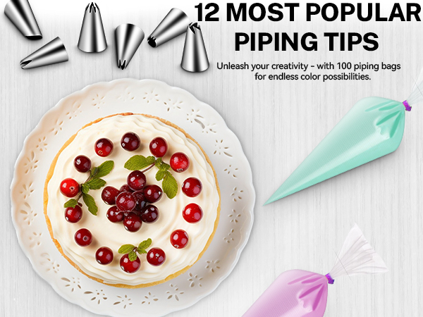 piping tips