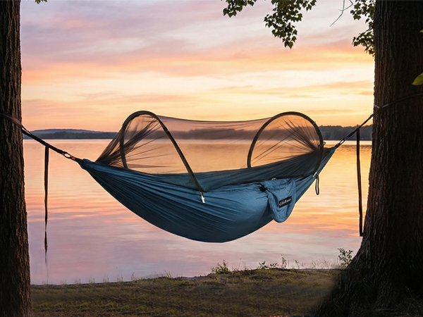 Effortless storage,maximize enjoyment