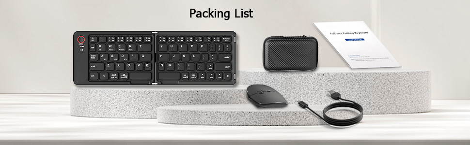 Packing List