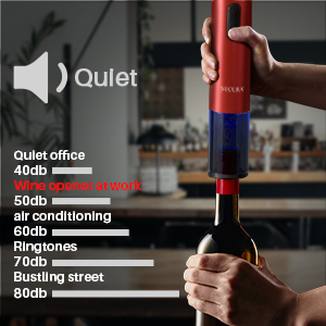 Rechargeable Electric Wine Bottle OPENER