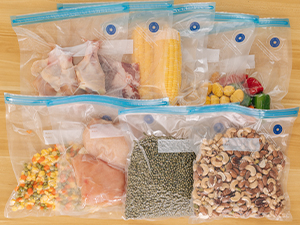 vacuum sealer bags