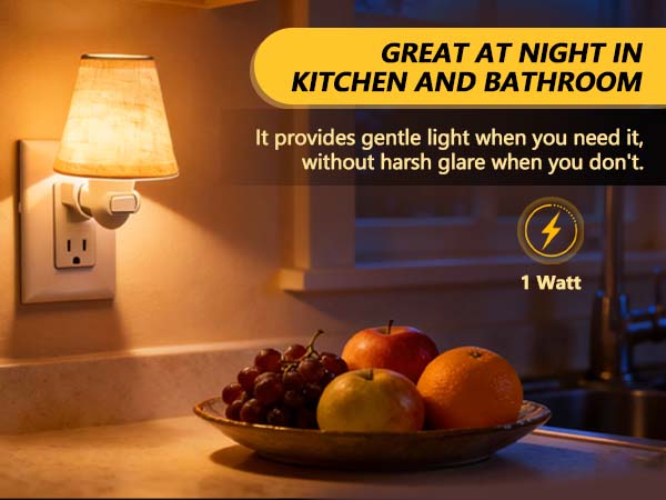 night lights plug into wall