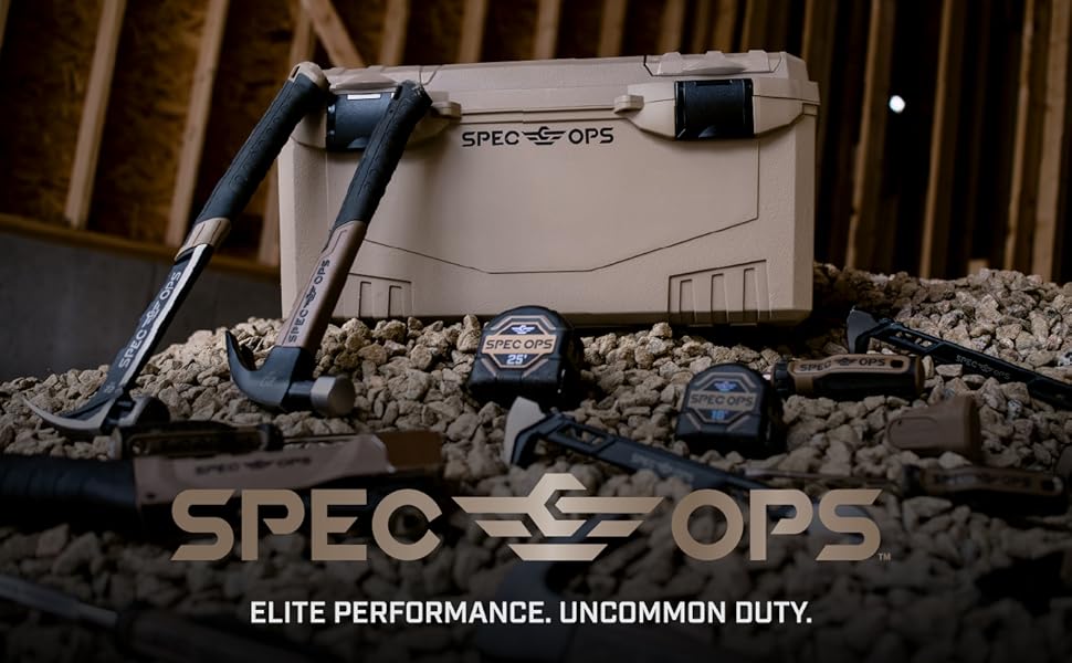 Spec Ops Tools