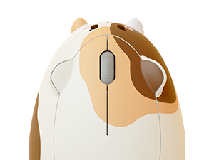 cute wireless mouse