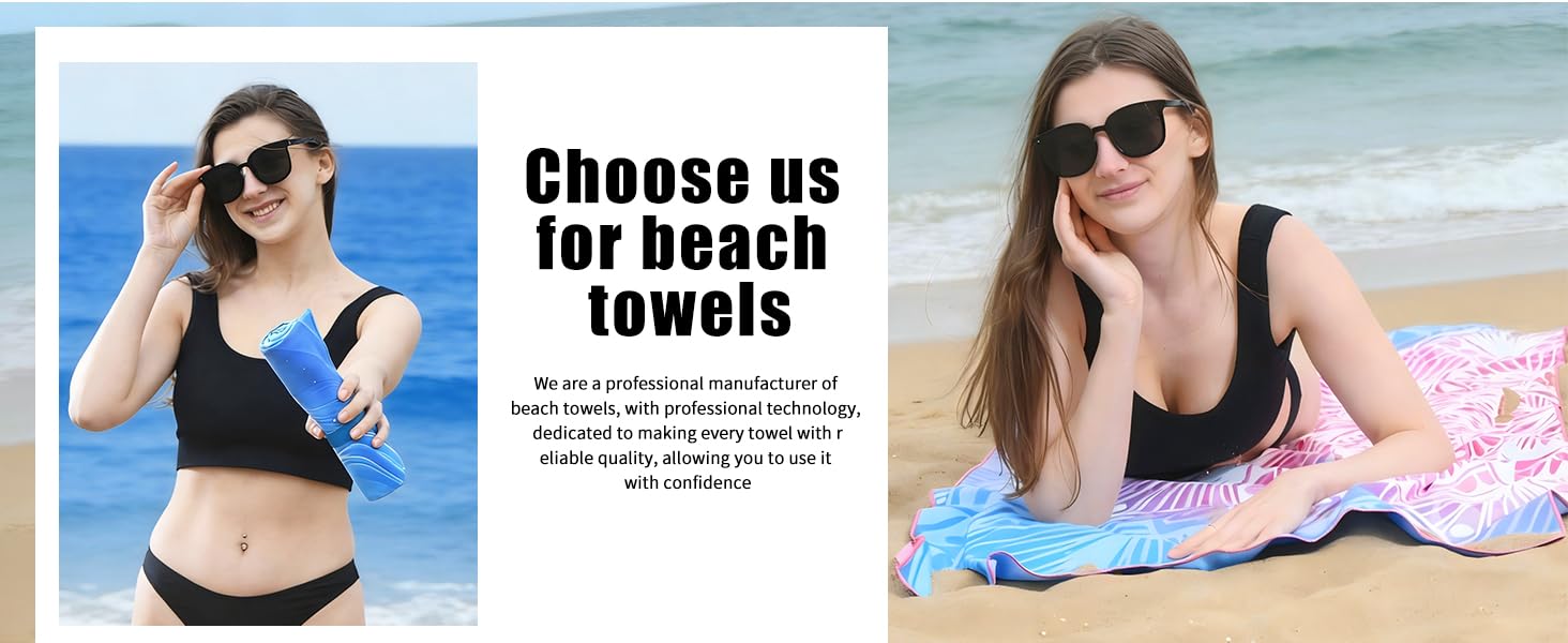 beach towel
