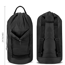 large laundry bag