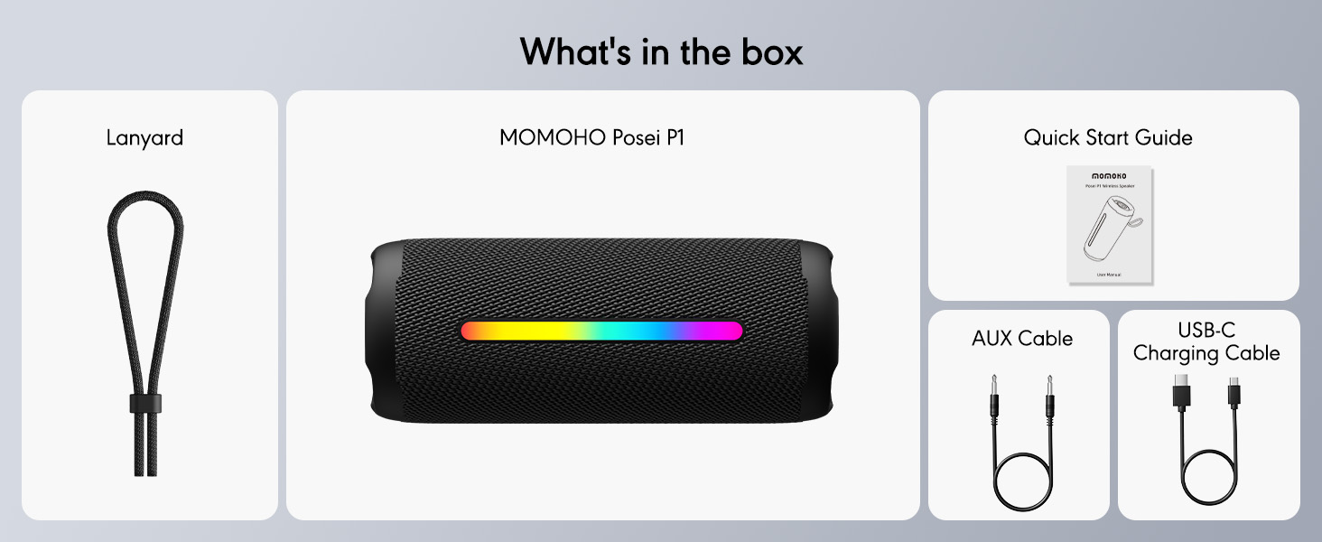 loud bluetooth speaker