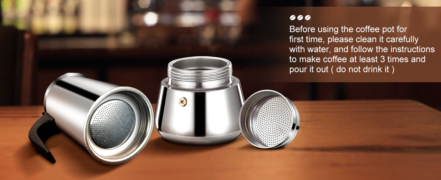 espresso coffee maker