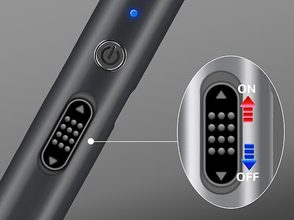 electric arc lighter