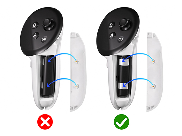 How to charging for controller battery