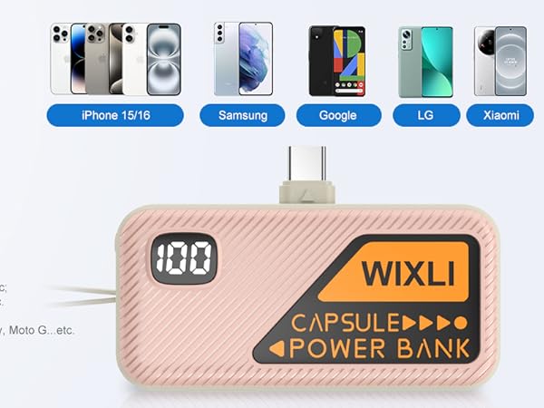 Mini Power Bank