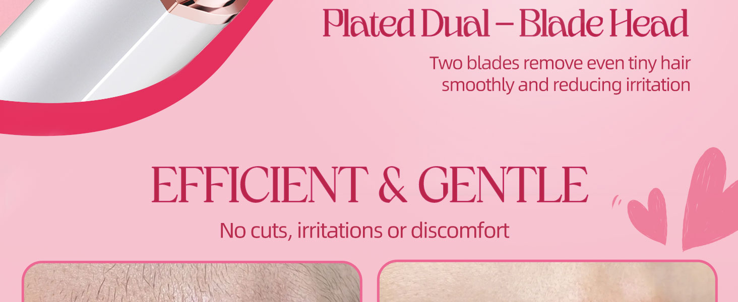 Facial Hair Removal for Women