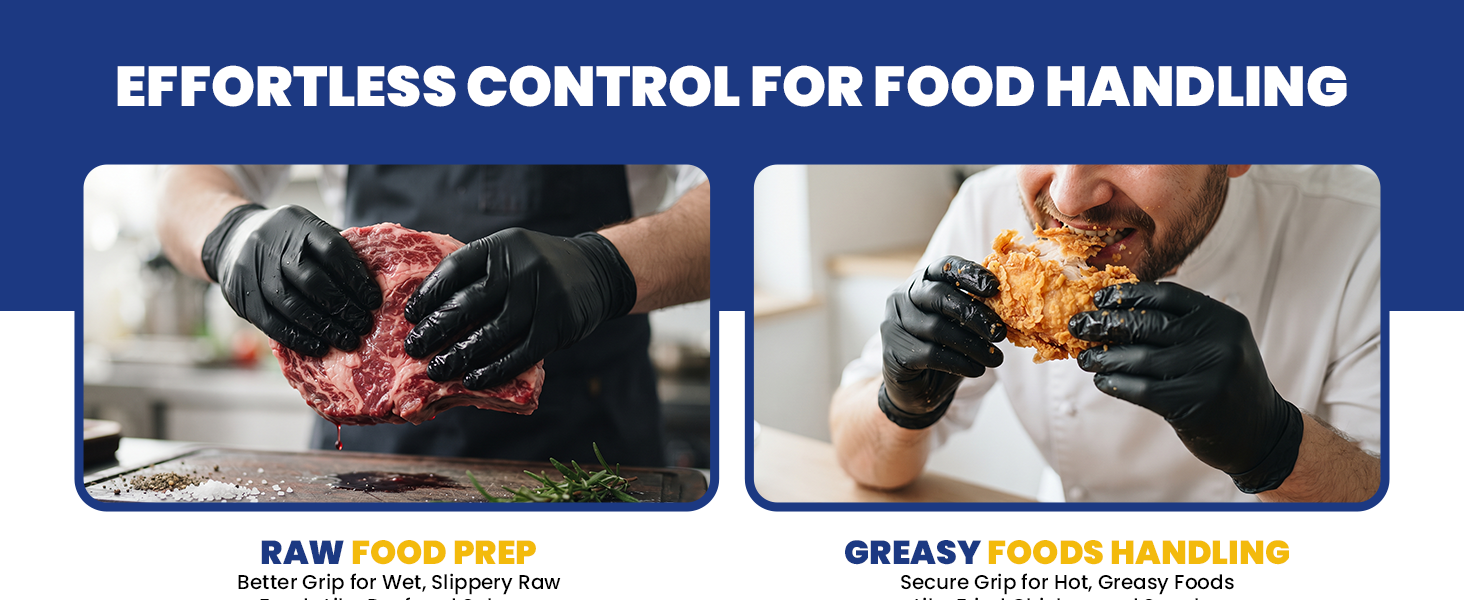 Nitrile Gloves