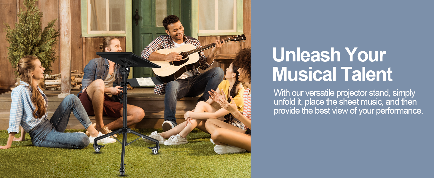 Unleash Your Musical Talent