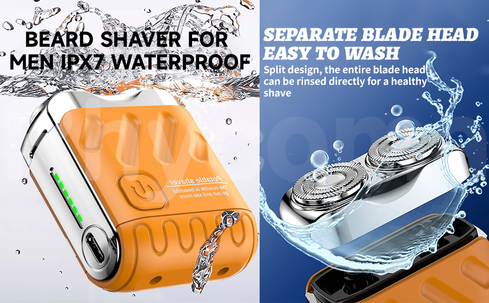 electric shavers for men
