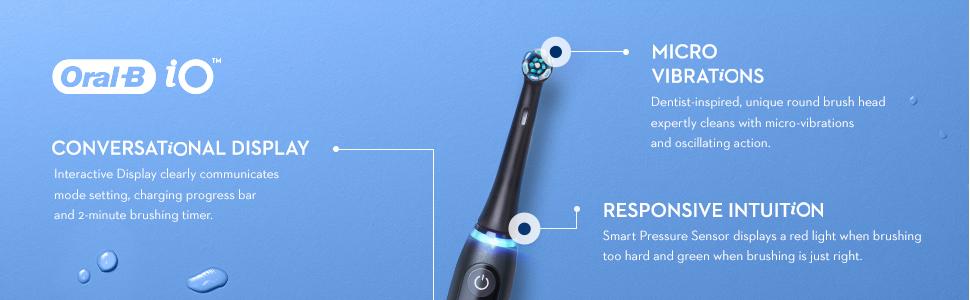 oral-b oral b oralb electric toothbrush 7g electronic