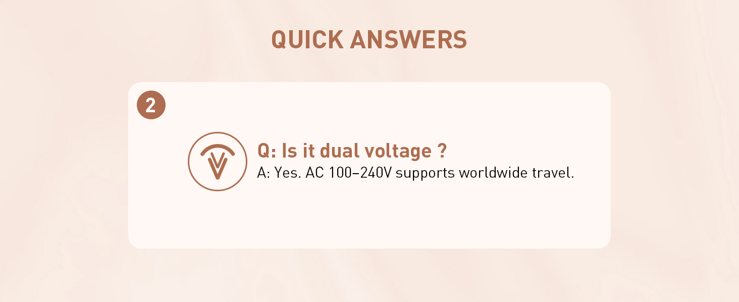 QUICK ANSWERS