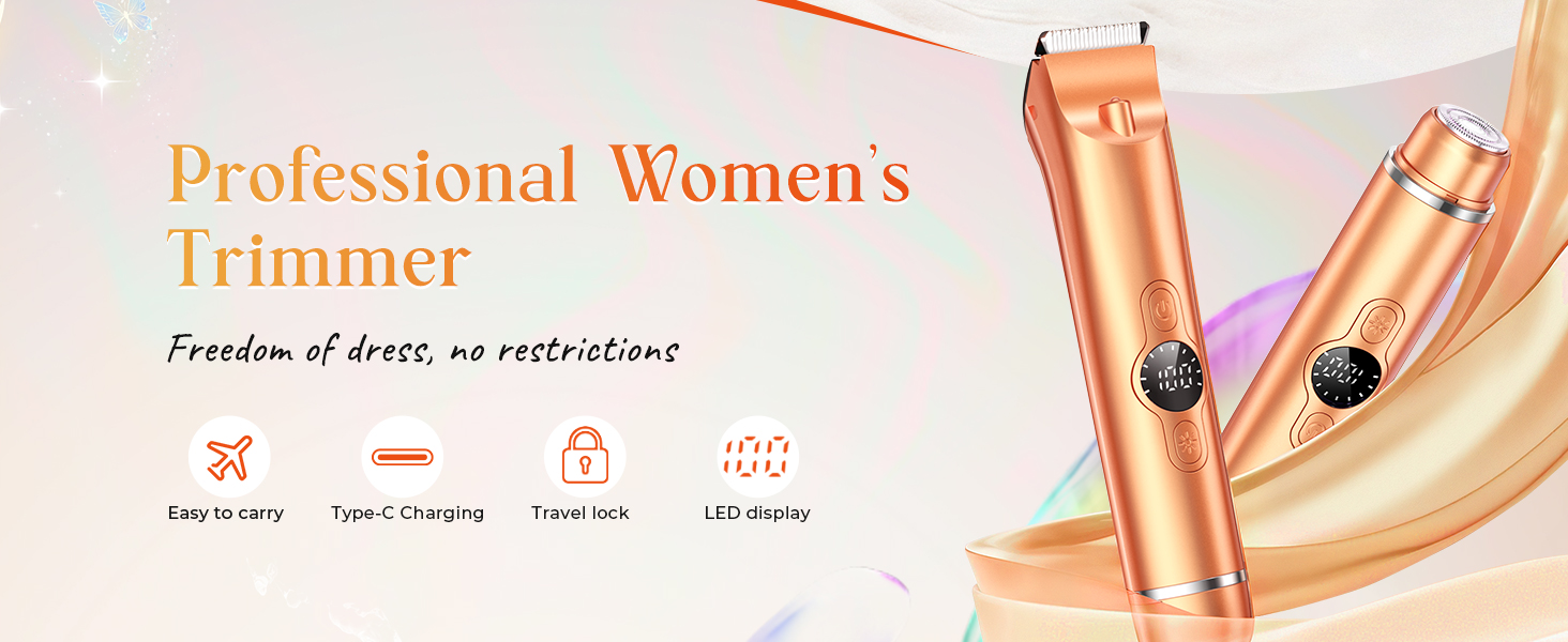trimmer for women