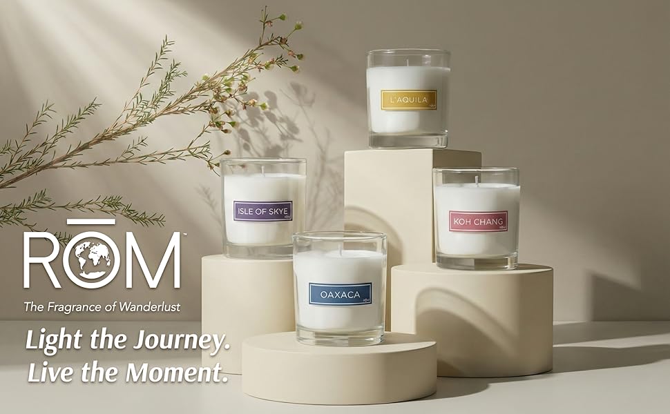 Scented Candles