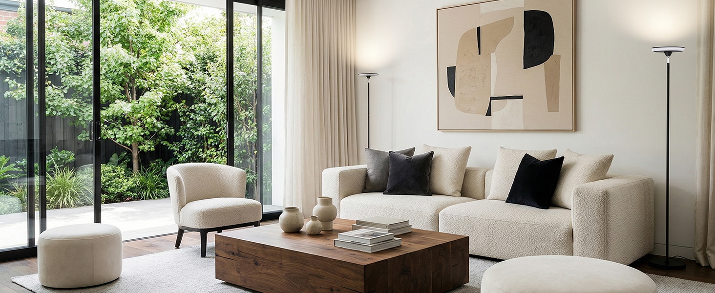 standing lamps for living room
