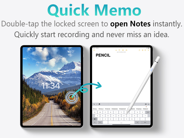ipad stylus