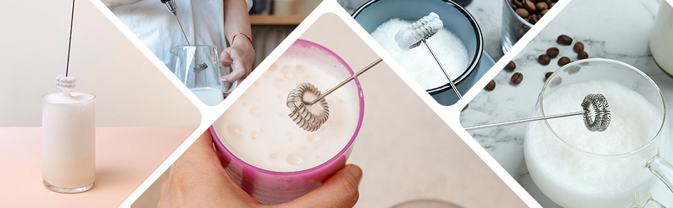 milk frother